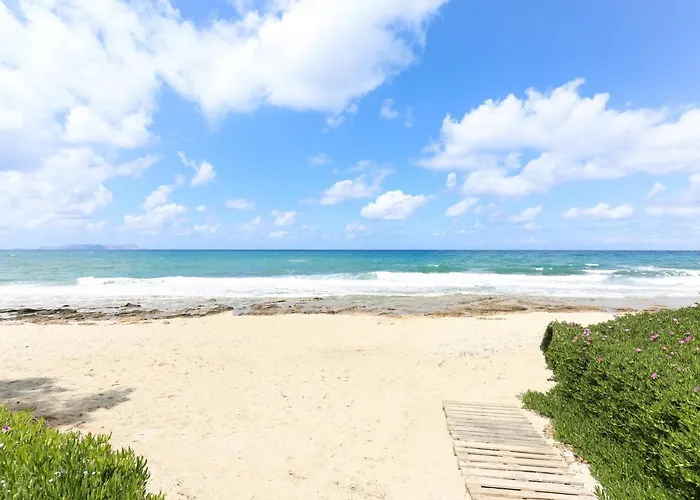 Dione Seaside Апартаменти *