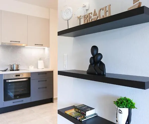 Dione Seaside Апартаменти Херсонісос