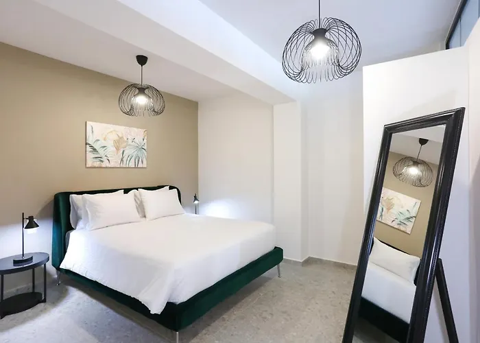 Апартаменти Dione Seaside Херсонісос