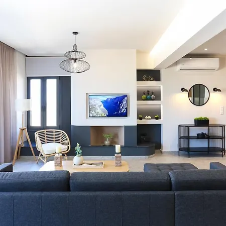 Dione Seaside Apartment *
