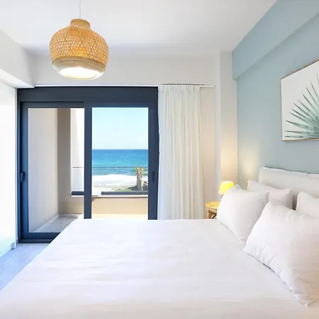 Dione Seaside Apartment Hersonissos (Crete)
