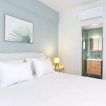 아파트 Dione Seaside *