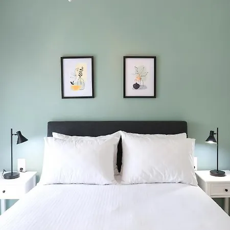 Dione Seaside 아파트 *