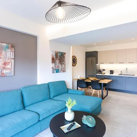 Διαμέρισμα Dione Seaside Χερσόνησος