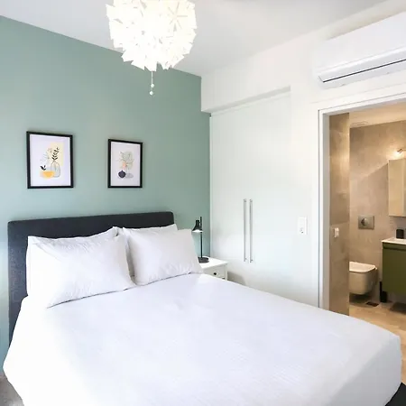 Dione Seaside Διαμέρισμα Χερσόνησος