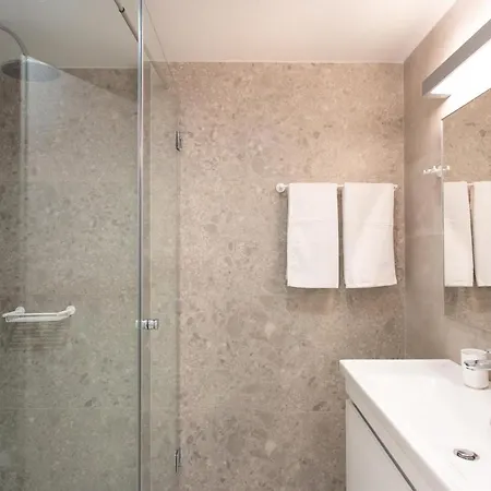 아파트 Dione Seaside *