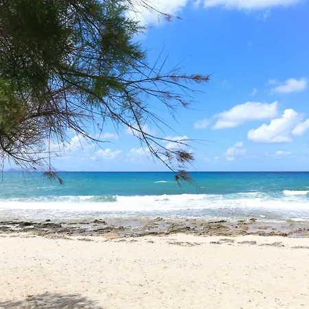 Διαμέρισμα Dione Seaside Χερσόνησος