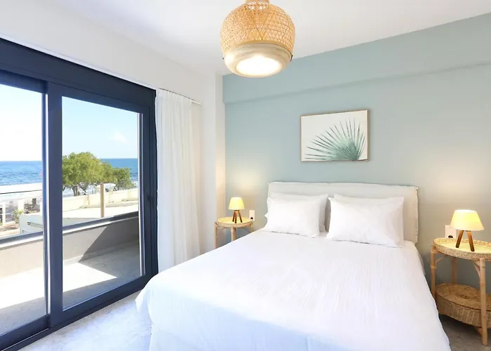 Apartament Dione Seaside *