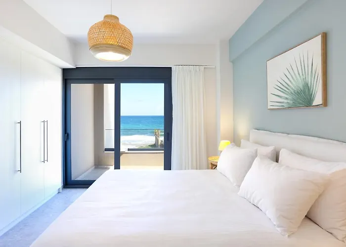 Dione Seaside Apartament Hersonissos (Crete)