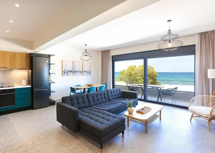 Apartament Dione Seaside