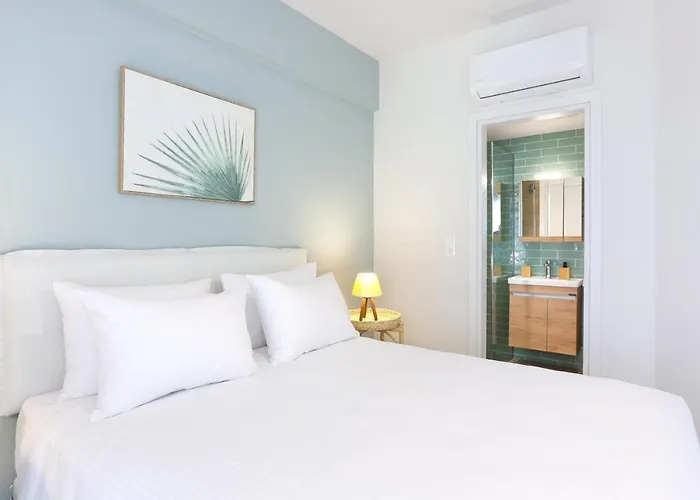 Apartament Dione Seaside *