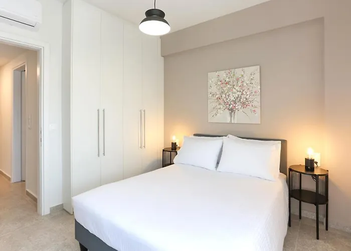 Apartament Dione Seaside *