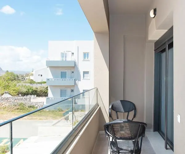 Apartament Dione Seaside