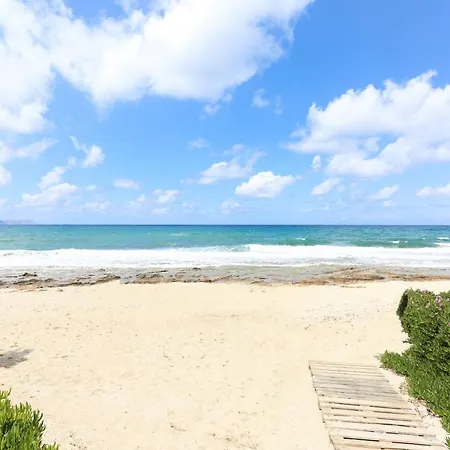 Dione Seaside Апартаменты *